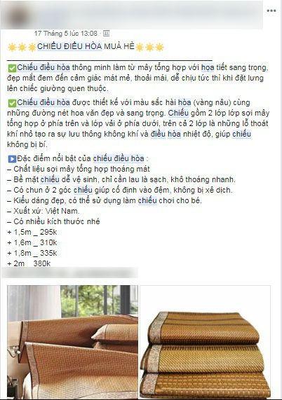 Can trong voi “ma tran” san pham gan mac dieu hoa “moc tui” khach hang