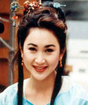 Ôn Bích Hà vai Phan Kim Liên- dâm phụ lẳng lơ nhất màn ảnh Hoa ngữ