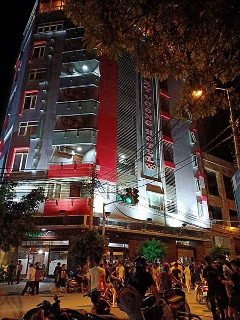  Trùm ma túy Triệu Ký Voòng ở Lạng Sơn “Đại gia” Triệu Ký Voòng từ một tay “cửu vạn”, người dân tộc thiểu số sống vùng biên, trình độ học vấn thấp kém bỗng “thoát xác” trở thành doanh nhân giàu có ở xứ Lạng cả chục năm nay. Ngày 16/5/2018, trùm ma túy Triệu Ký Voòng bị bắt. Ảnh: Tiền Phong.