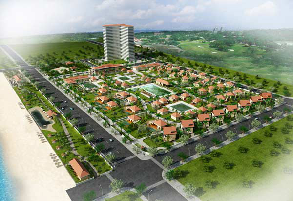 2. Resort & Spa Golden Beach Tiếp đó là khu biệt thự cao cấp Resort & Spa Golden Beach do của doanh nghiệp của nữ đại gia Phú Yên Võ Thị Thanh đầu tư nằm tại bãi biển thành phố Tuy Hòa, trên đường Độc Lập, phường 7. TP Tuy Hòa, tỉnh Phú Yên. Dự án có tổng vốn đầu tư khoảng 350 tỷ đồng. Ảnh phối cảnh tổng thể dự án: GTT. 2. Resort & Spa Golden Beach Tiếp đó là khu biệt thự cao cấp Resort & Spa Golden Beach do của doanh nghiệp của nữ đại gia Phú Yên Võ Thị Thanh đầu tư nằm tại bãi biển thành phố Tuy Hòa, trên đường Độc Lập, phường 7. TP Tuy Hòa, tỉnh Phú Yên. Dự án có tổng vốn đầu tư khoảng 350 tỷ đồng. Ảnh phối cảnh tổng thể dự án: GTT.