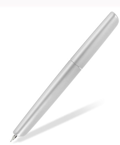 Chiếc bút hiệu Hermes bằng vàng trắng có giá 1.015 bảng Anh.