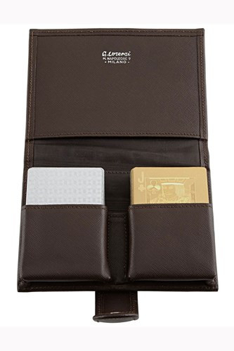 Chiếc ví đựng danh thiếp độc đáo này có giá lên tới 4.235 bảng Anh.