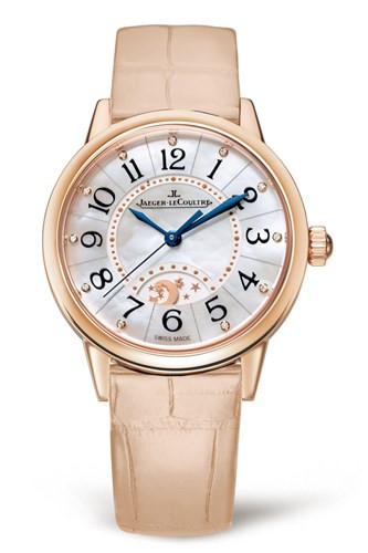 Chiếc đồng hồ Jaeger LeCoutrel có giá 14.000 bảng Anh.