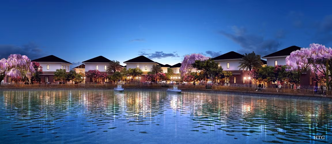  9. Dự án Biệt thự Fuji Kikyo Chủ đầu tư Nam Long này còn có dự án Biệt thự Valora Kikyo cũng nằm trong danh sách thanh tra. Ảnh phối cảnh dự án: namlong-real.com.