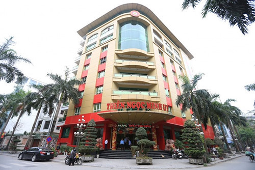 Thiên Ngọc Minh Uy dừng hoạt động. Ảnh: VNN.