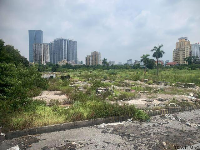 Ha Noi thong tin ve du an tren 