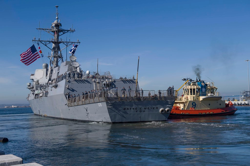 Đây là một trong những tổ hợp tác chiến hiện đại và phức tạp nhất thế giới, biến khu trục hạm lớp Arleigh Burke thành một phần quan trọng trong hệ thống phòng thủ chống tên lửa đạn đạo do Mỹ phát triển.