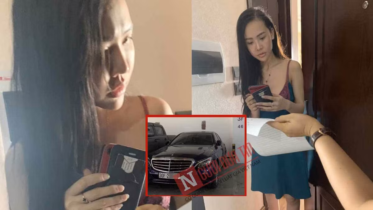 Duong day “gai goi nghin do” o Ha Noi: Cach tuyen “dao” cua “tu ba”