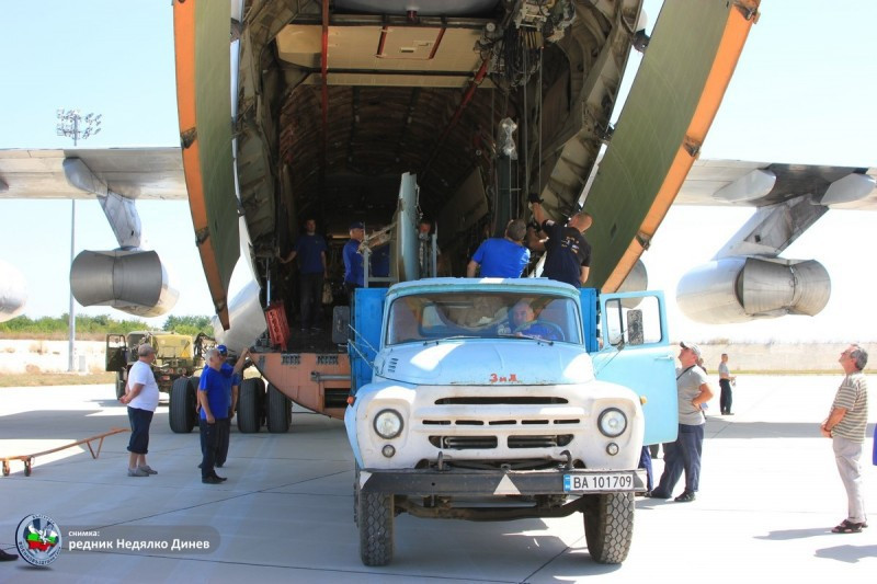 Theo kết quả đấu thầu, nhà máy sửa chữa máy bay số 558 của Belarus đặt tại Baranovichi đã được lựa chọn làm đối tác của Bộ Quốc phòng Bulgaria.