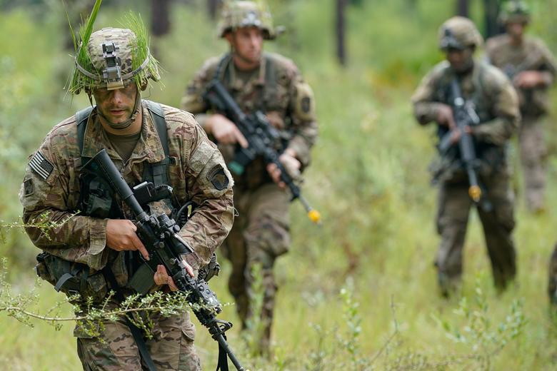 Sư đoàn dù 101 của Mỹ có lịch sử gần 1 thế kỷ.