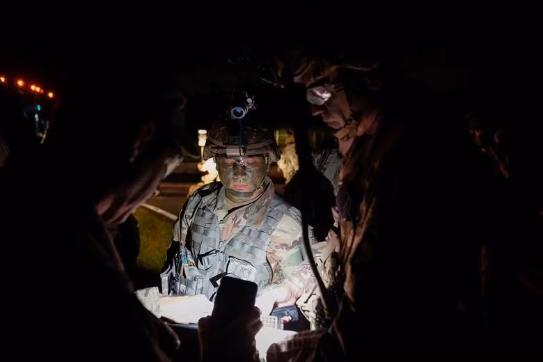 Sư đoàn Dù 101 của Mỹ là đơn vị hoạt động hiệu quả trong các chiến dịch chống khủng bố ở Iraq và Afghanistan.