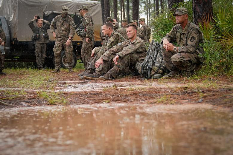 Họ có thể làm việc trong những môi trường khắc khổ có cơ sở hạ tầng hạn chế hay xuống cấp.