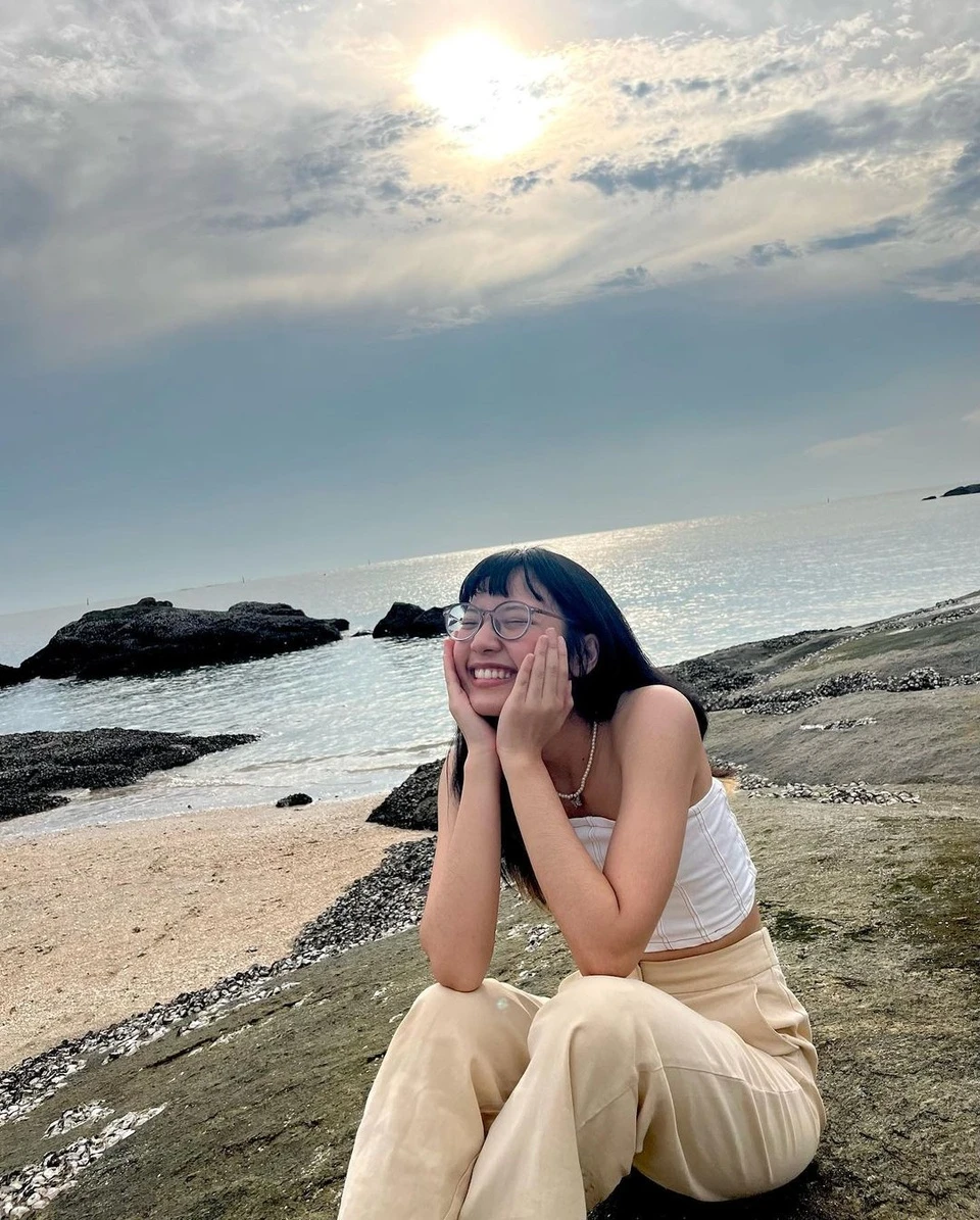 Hà Thanh quyết định dành toàn bộ 5 ngày lễ để nghỉ ngơi.