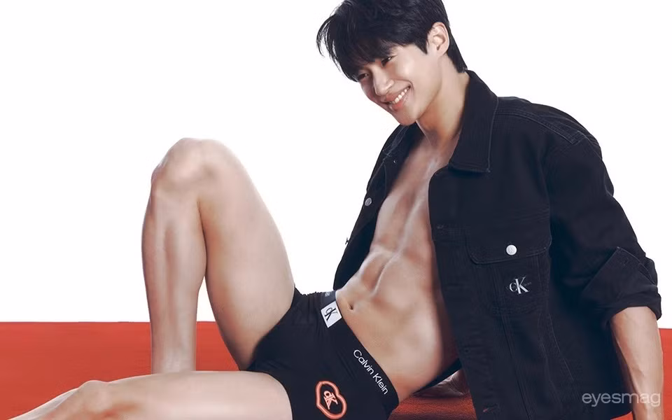 My nam Han Quoc cao 1,9m- 