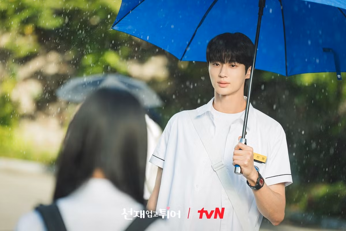 My nam Han Quoc cao 1,9m- 