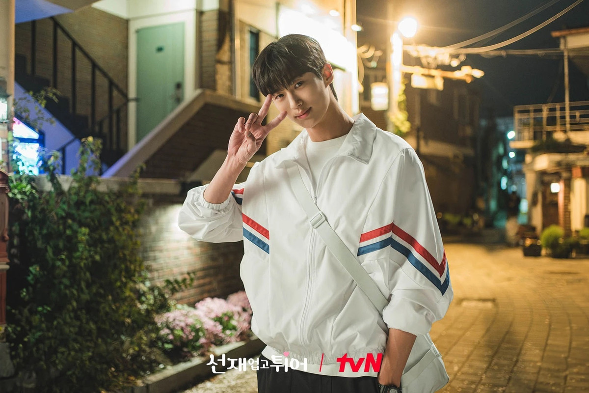 My nam Han Quoc cao 1,9m- 