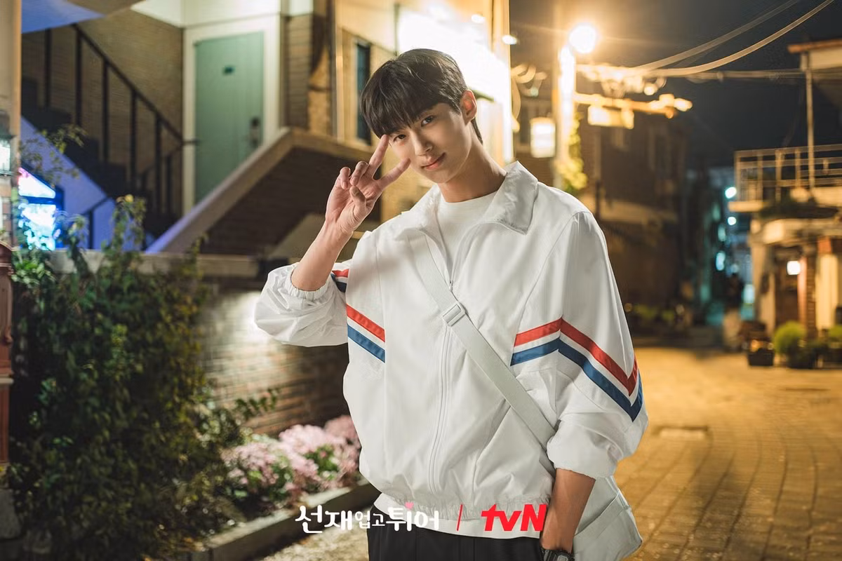 My nam Han Quoc cao 1,9m- 