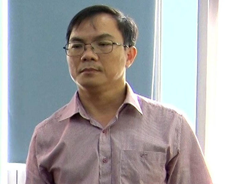 Ông Trần Thạch Nam bị khởi tố về hành vi đưa hối lộ. Hiện vụ việc đang được Cơ quan Cảnh sát điều tra Công an tỉnh Quảng Ngãi tiếp tục điều tra mở rộng.