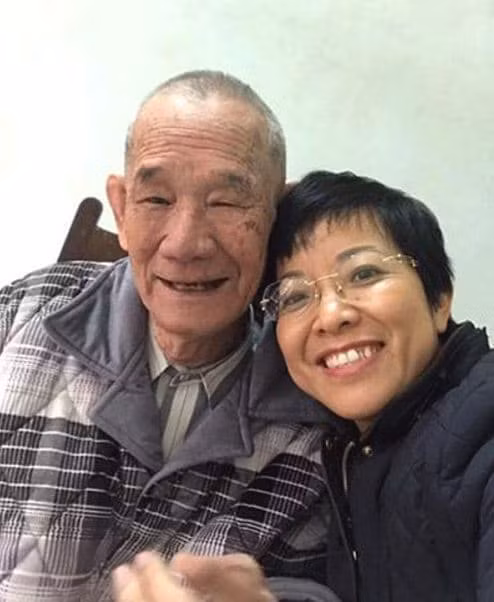 MC Thao Van dang anh hiem hoi 7 tuoi voi me ruot-Hinh-7