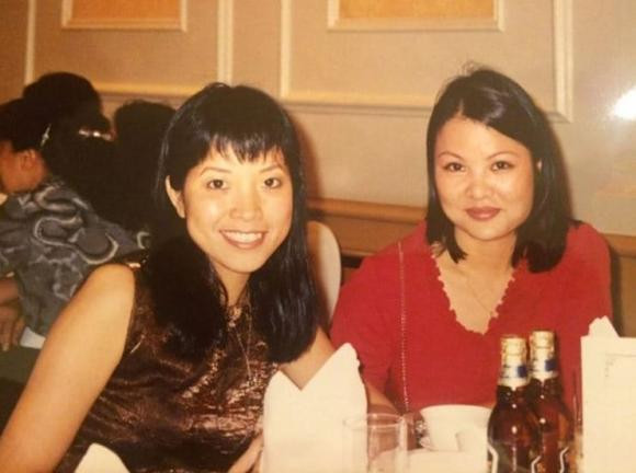 MC Thao Van dang anh hiem hoi 7 tuoi voi me ruot-Hinh-3