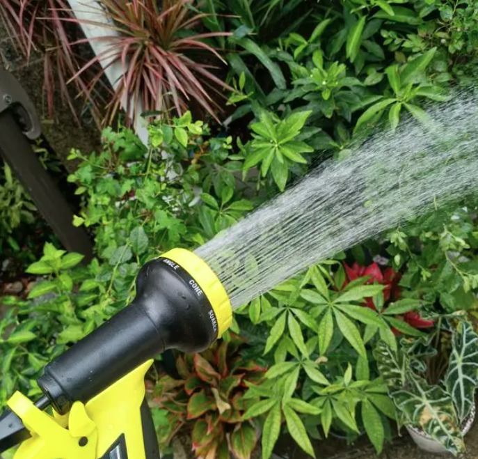 Vào những buổi tối mùa hè, cả gia đình của Chen Xin có thể tận hưởng khoảnh khắc tuyệt đẹp tại đây. Các bé có thể nghịch nước ngoài vườn và cả nhà có thể ăn rau tươi do chính tay mình trồng. 