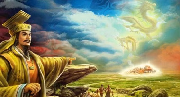 Vi vua tri vi lau nhat Viet Nam: 56 nam voi 8 nien hieu