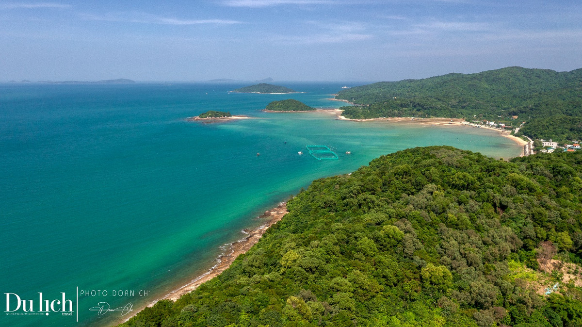 Du lịch Cô Tô nói không với rác thải nhựa Du lich Co To noi khong voi rac thai nhua