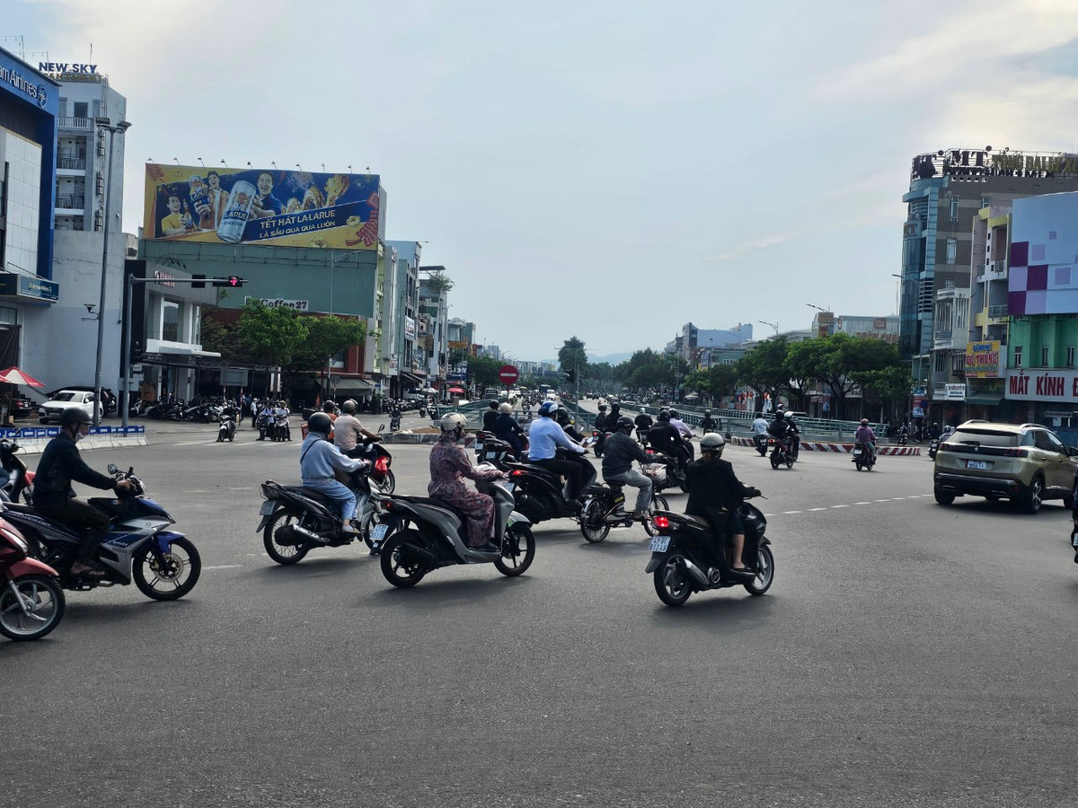 Da Nang: Can canh ham chui tram ty do Tap doan Thuan An thi cong