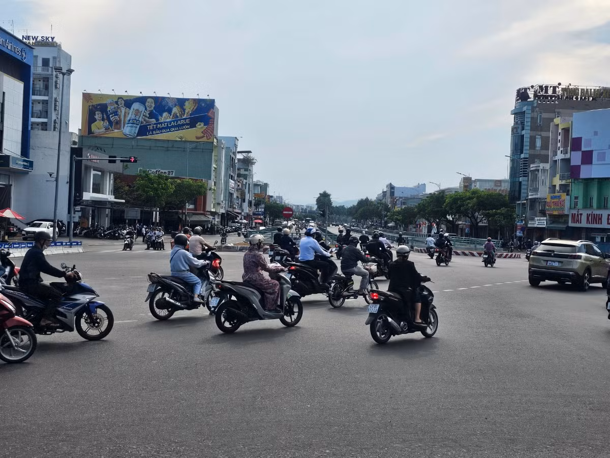 Da Nang: Can canh ham chui tram ty do Tap doan Thuan An thi cong