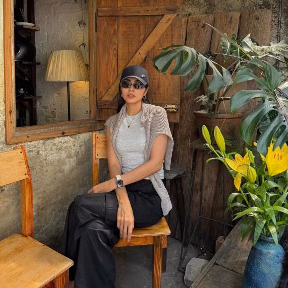 Ha Tang ghi diem voi style dao pho chuan nang dau hao mon