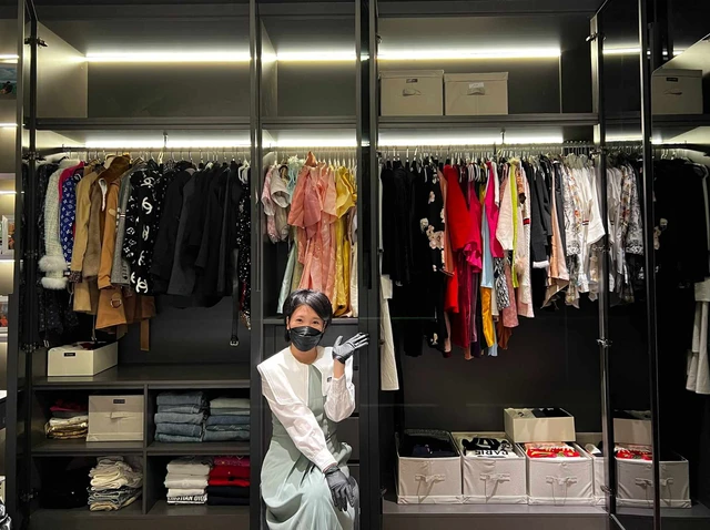 7 bi kip de sap xep tu quan ao luon gon gang-Hinh-4