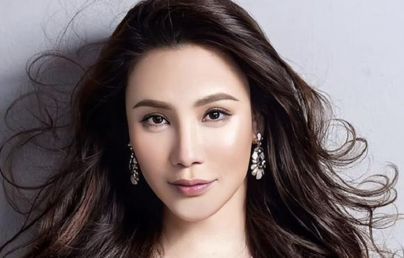 Ho Quynh Huong tiet lo co duyen gap go ban trai