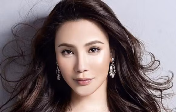 Ho Quynh Huong tiet lo co duyen gap go ban trai