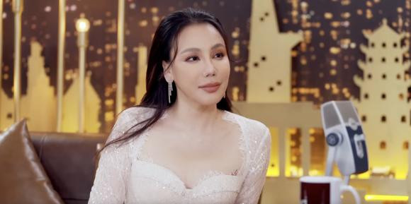 Ho Quynh Huong tiet lo co duyen gap go ban trai-Hinh-2