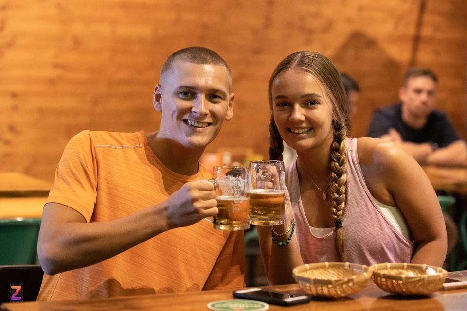 Khach ngoai thich thu trai nghiem muon kieu 