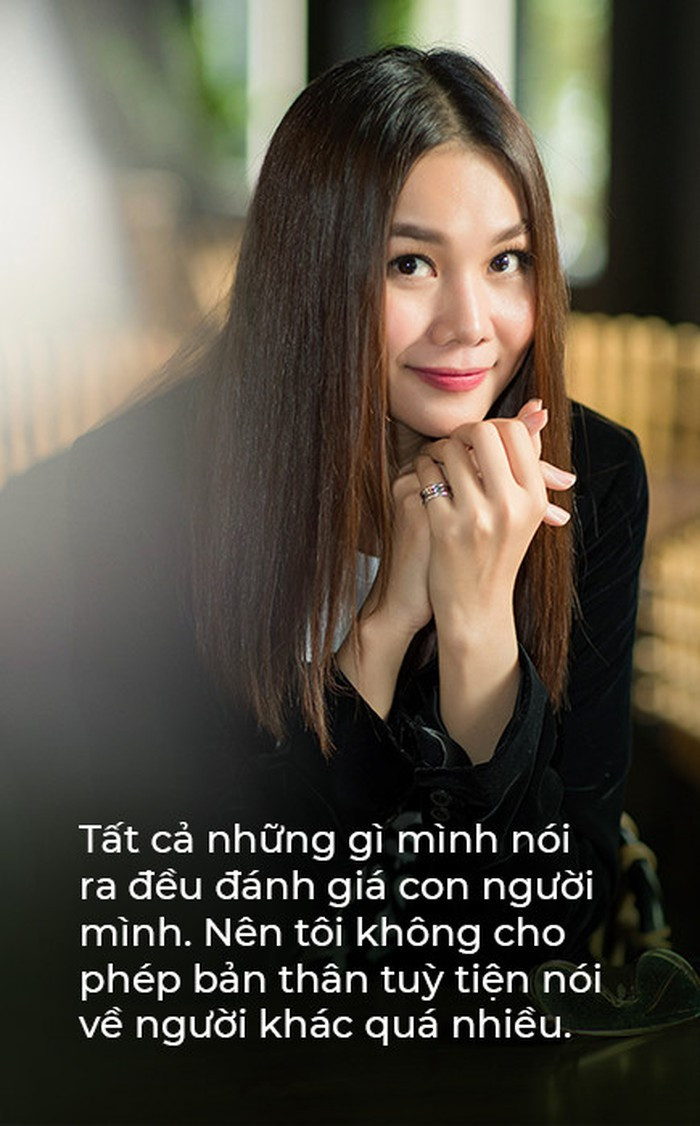 Thanh Hang tiet lo bi quyet tru vung sau 17 nam song o showbiz Viet-Hinh-8