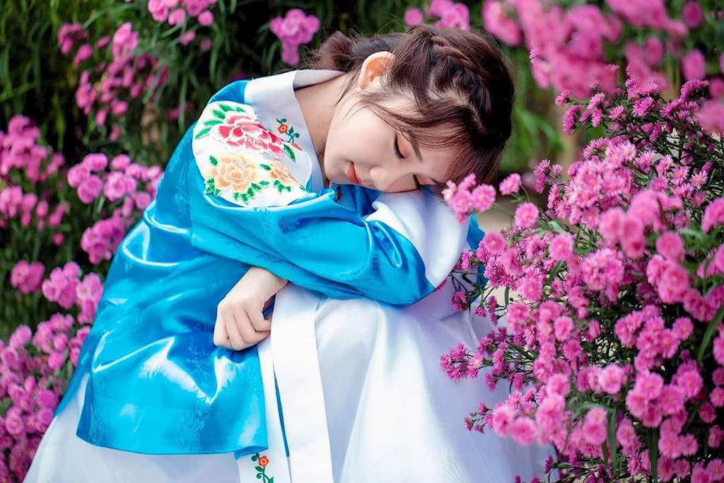 Trang cá nhân của cô nhận được hơn 20 nghìn lượt theo dõi.