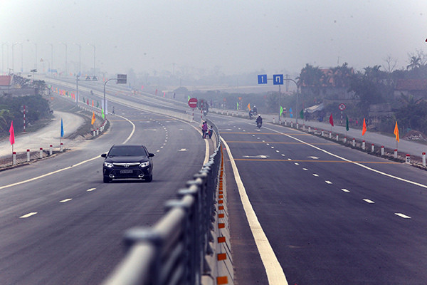 Binh luan Thu tuong phat lenh thong xe tuyen duong bo noi 2 cao toc-Hinh-3