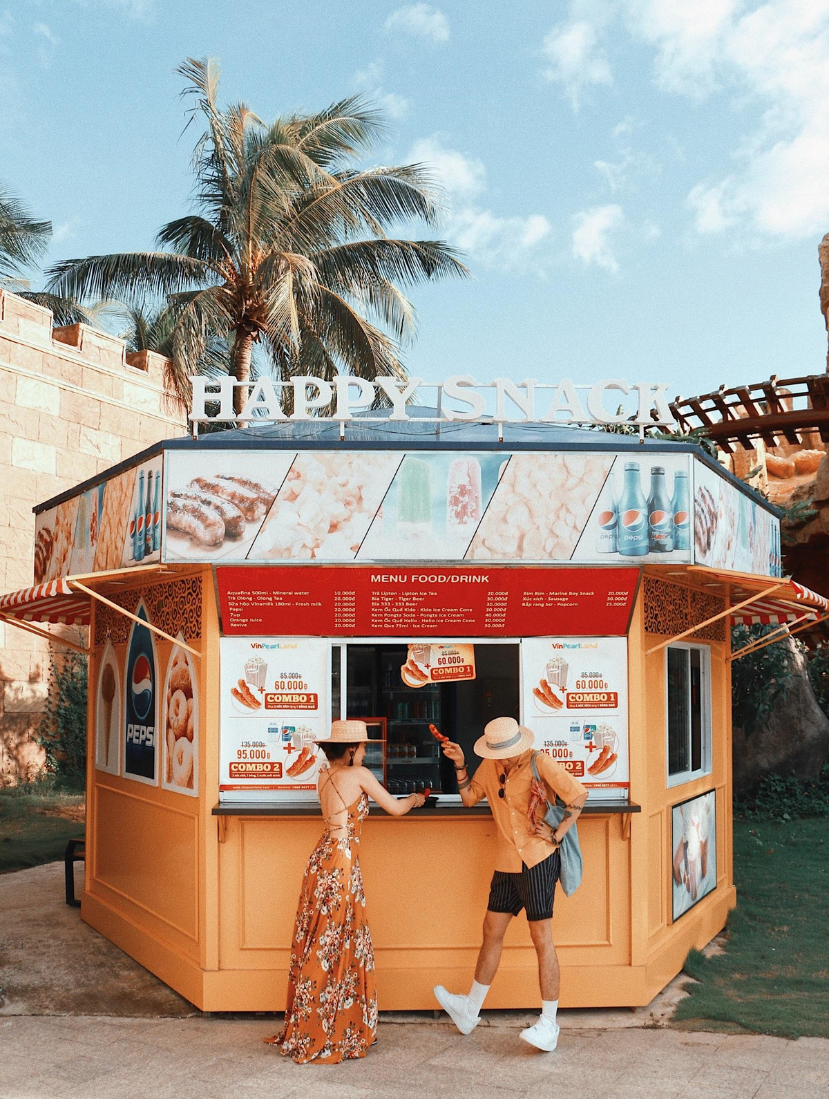 Theo nữ travel blogger, trước mỗi chuyến đi, bạn cần nghiên cứu thật kỹ khung cảnh nơi mình sẽ đến để lên concept chụp hình.