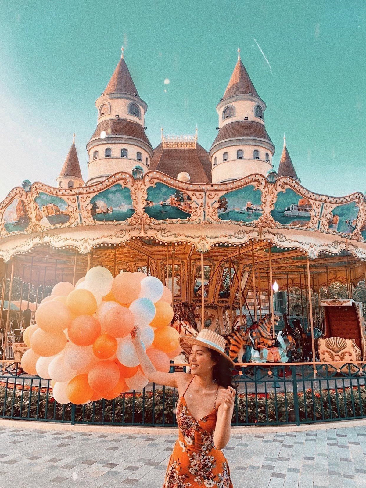 Điều này sẽ giúp bạn không bỏ lỡ bất kỳ khung cảnh bắt mắt nào.