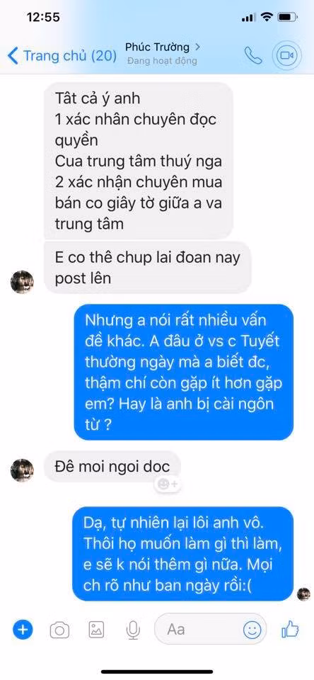 Vy Oanh tung bang chung khang dinh dan chi Minh Tuyet vi pham ban quyen-Hinh-3