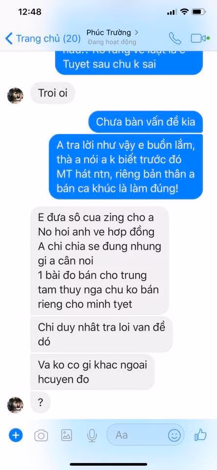 Vy Oanh tung bang chung khang dinh dan chi Minh Tuyet vi pham ban quyen-Hinh-2
