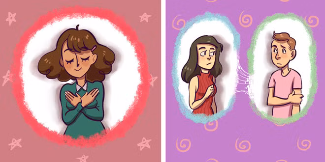 Một mối quan hệ nghiêm túc chỉ được xây dựng và vun đắp bởi hai người trưởng thành. Một số người luôn muốn người khác phải thật tốt, hoàn hảo theo điều họ mong đợi. Đã vậy, có người luôn săm soi khuyết điểm, chờ thời cơ để xúc phạm và coi thường đối phương. Đó không phải tình yêu, mà là lợi dụng. Thứ tình cảm này sẽ không lâu dài và hạnh phúc.