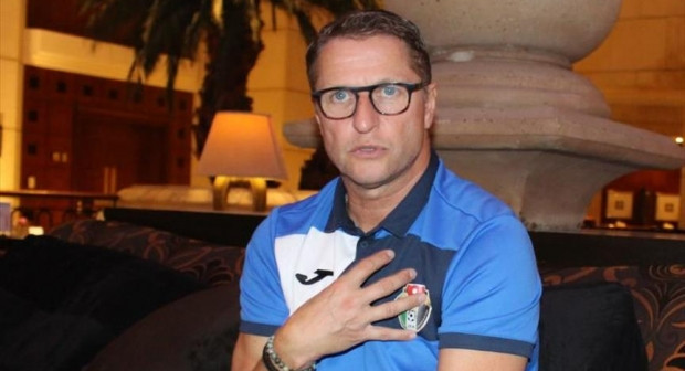 HLV Jordan thua nhan da bi mat do tham DT Viet Nam