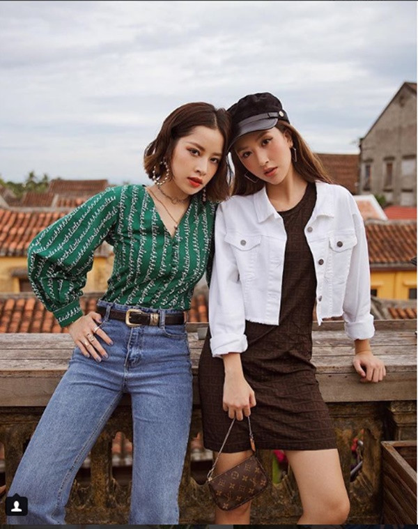 ... cho đến khi thành ca sĩ và stylist.