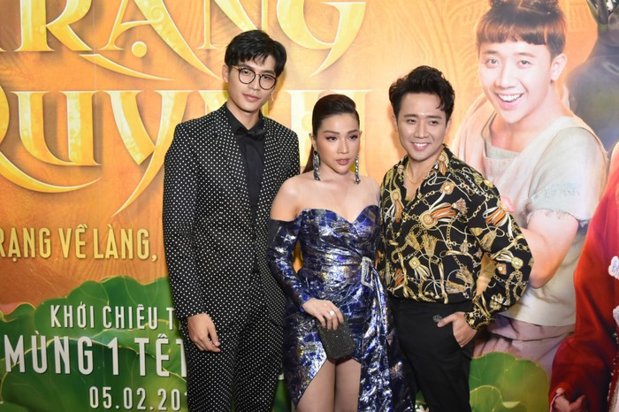 Nha Phuong vang mat trong buoi ra mat phim 'Trang Quynh'-Hinh-2