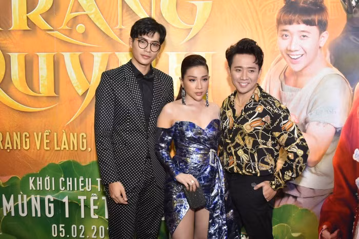 Nha Phuong vang mat trong buoi ra mat phim 'Trang Quynh'-Hinh-2