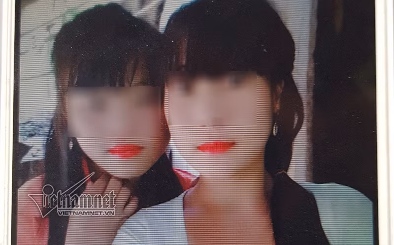 Hai em L. và P. mất tích từ ngày 9/12 vừa qua