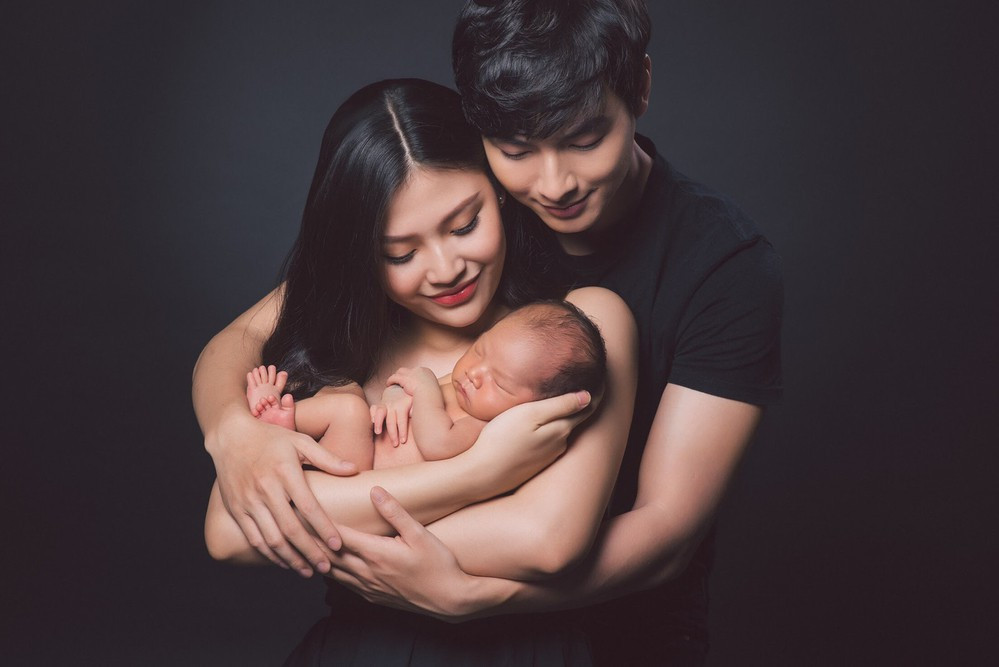 Nha Phuong va dan my nhan Viet sinh con sau it thang len xe hoa-Hinh-7