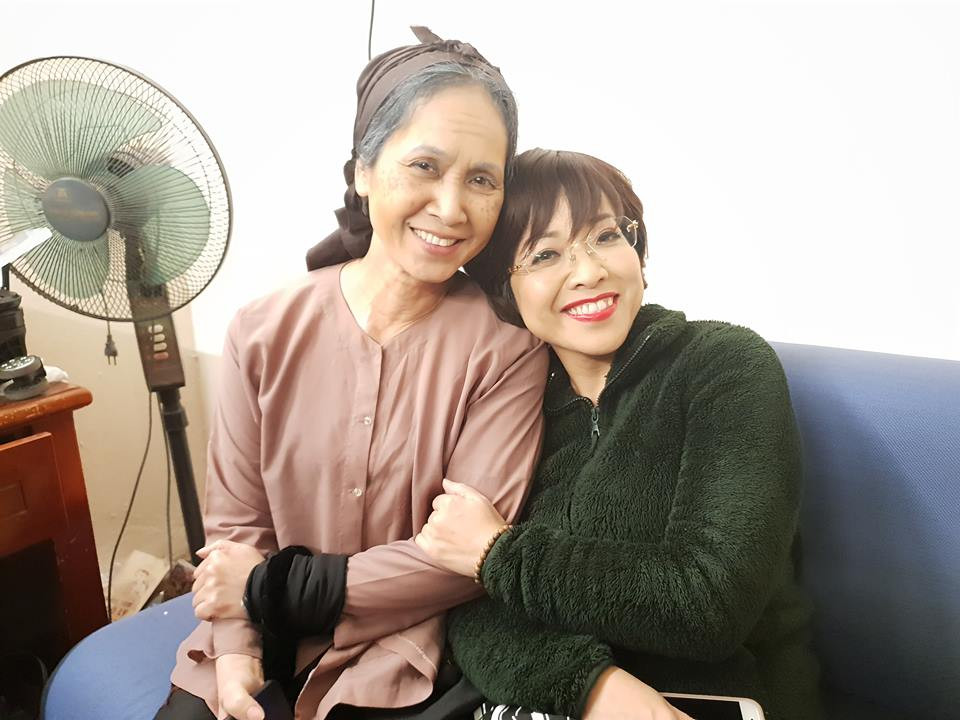 Lan dau “len chau” Tao Quan, “me chong” Lan Huong noi gi?-Hinh-2